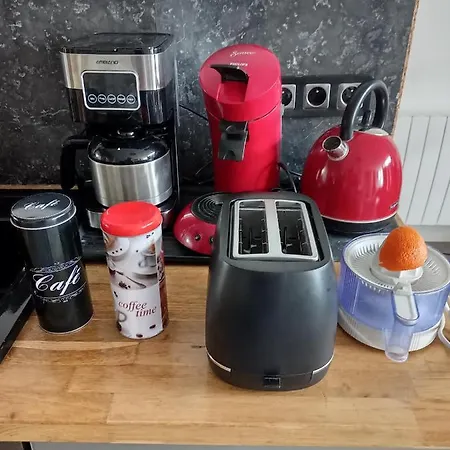 Hébergement de vacances Maison Individuelle à *