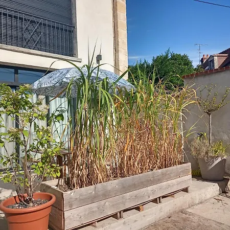 Maison Au Calme Avec Terrasse Et Parking Prive Proche Centre
