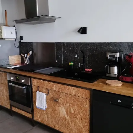 Maison Au Calme Avec Terrasse Et Parking Prive Proche Centre * 캉