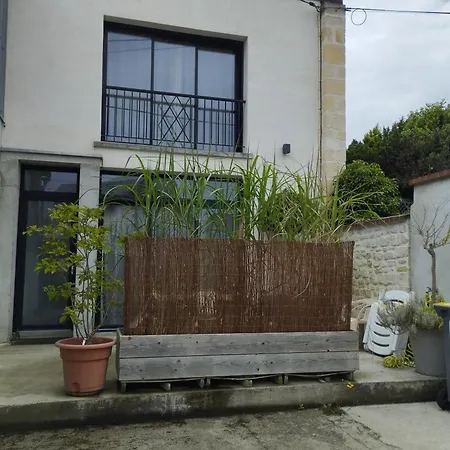 Holiday home Maison Individuelle A