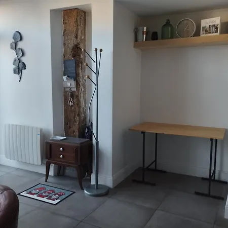 Maison Individuelle A Holiday home Caen