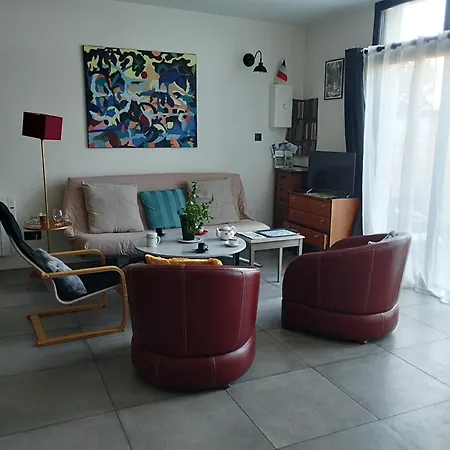 Hébergement de vacances Maison Individuelle à