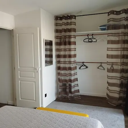 Maison Au Calme Avec Terrasse Et Parking Prive Proche Centre Dom wakacyjny *