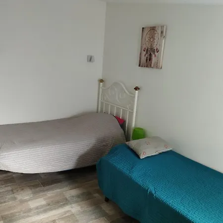 Maison Individuelle A Holiday home *