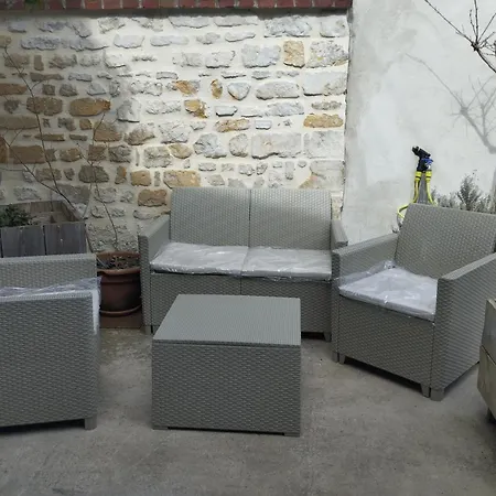 Maison Individuelle A Holiday home