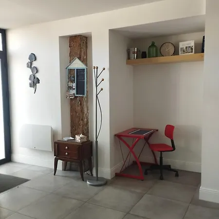 Holiday home Maison Individuelle A