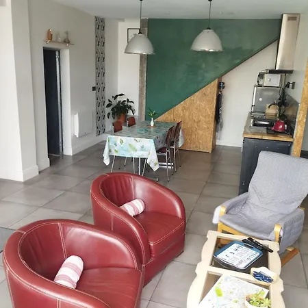 Maison Individuelle A Holiday home Caen