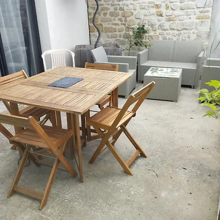 Holiday home Maison Individuelle A *