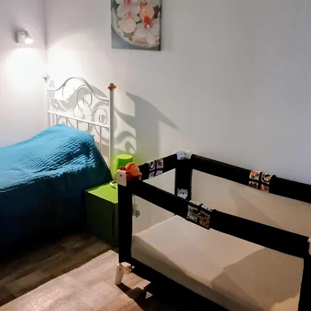 Maison Au Calme Avec Terrasse Et Parking Prive Proche Centre 펜션