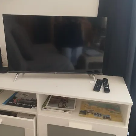 펜션 Maison Au Calme Avec Terrasse Et Parking Prive Proche Centre