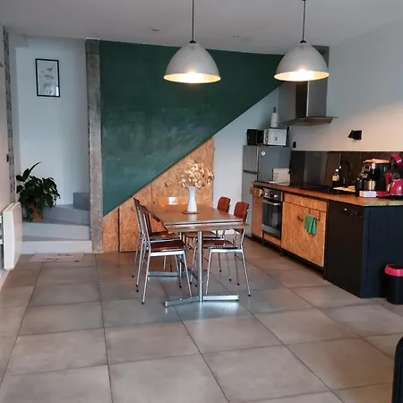 Maison Au Calme Avec Terrasse Et Parking Prive Proche Centre 펜션