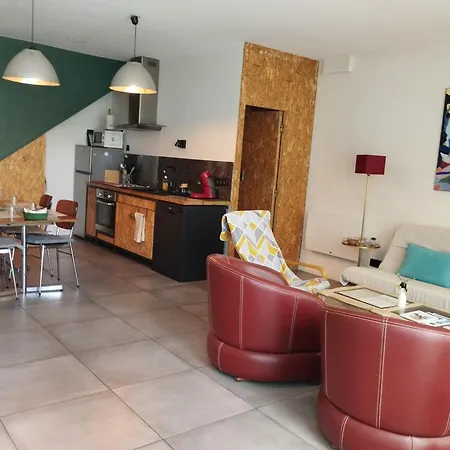 Maison Avec Terrasse Et Parking Prive Proche Commodites Tatil Evi
