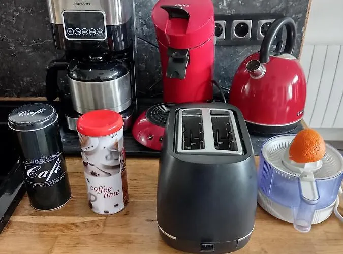 펜션 Maison Individuelle A *