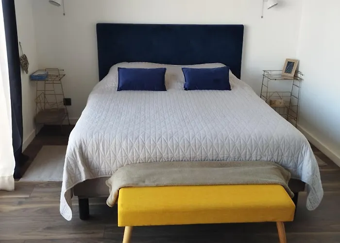 펜션 Maison Individuelle A 캉